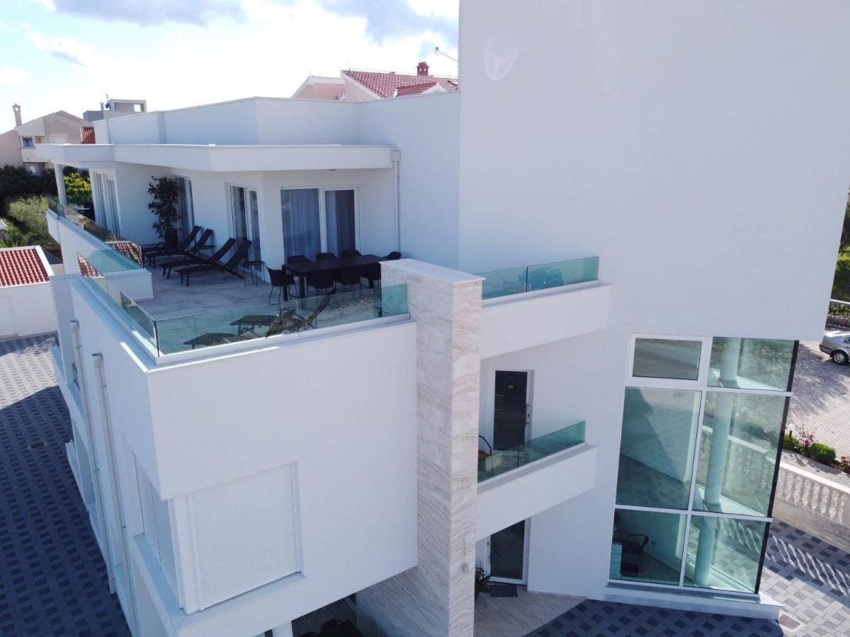 Luxury Villa Jasna 2 Bibinje Kültér fotó
