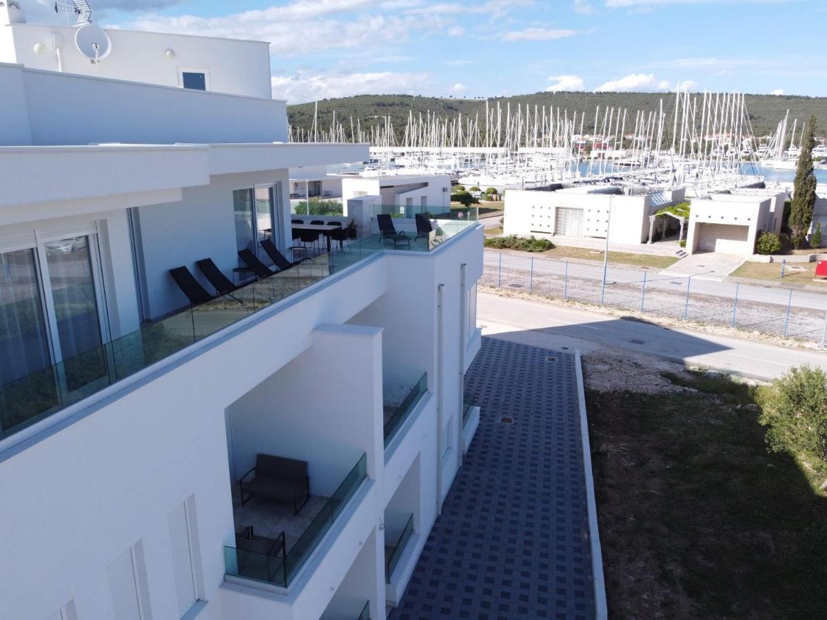 Luxury Villa Jasna 2 Bibinje Kültér fotó