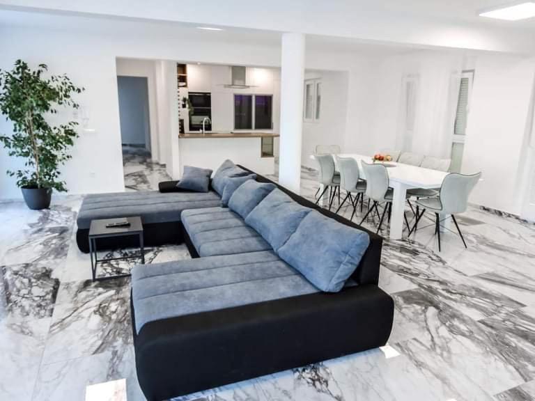 Luxury Villa Jasna 2 Bibinje Kültér fotó