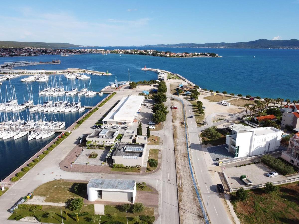 Luxury Villa Jasna 2 Bibinje Kültér fotó