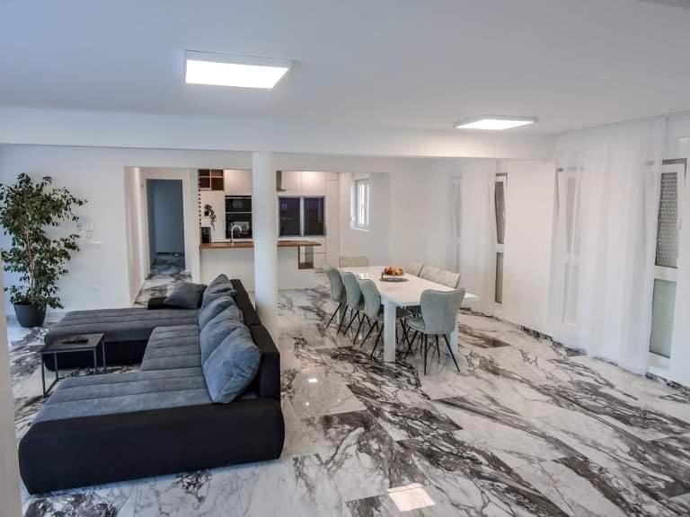 Luxury Villa Jasna 2 Bibinje Kültér fotó