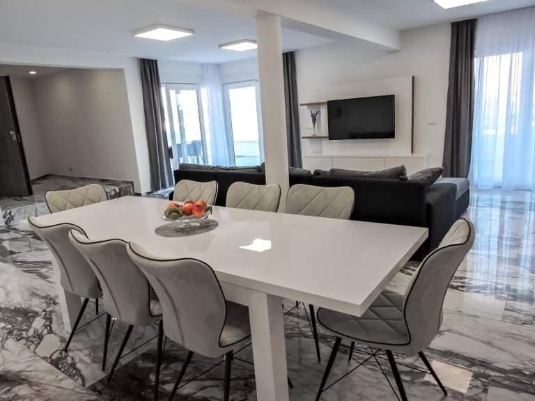 Luxury Villa Jasna 2 Bibinje Kültér fotó