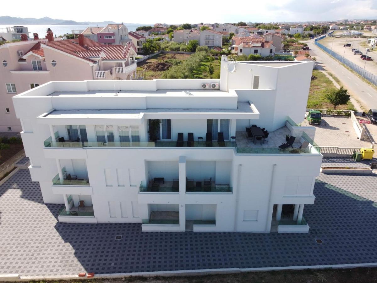 Luxury Villa Jasna 2 Bibinje Kültér fotó