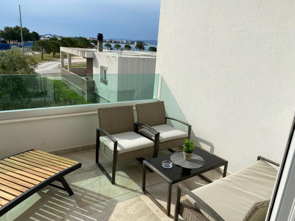 Luxury Villa Jasna 2 Bibinje Kültér fotó