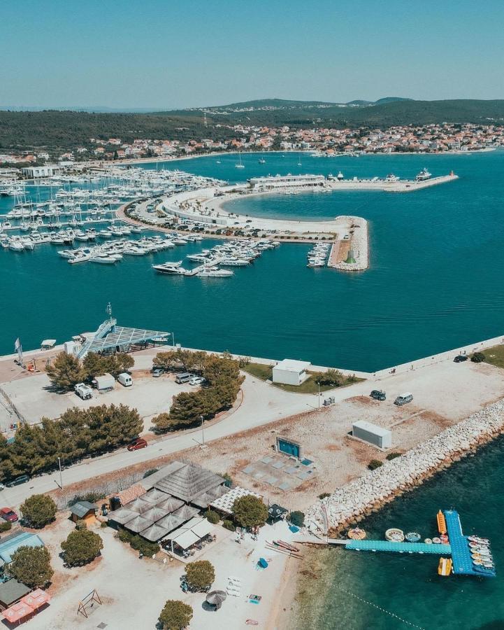 Luxury Villa Jasna 2 Bibinje Kültér fotó