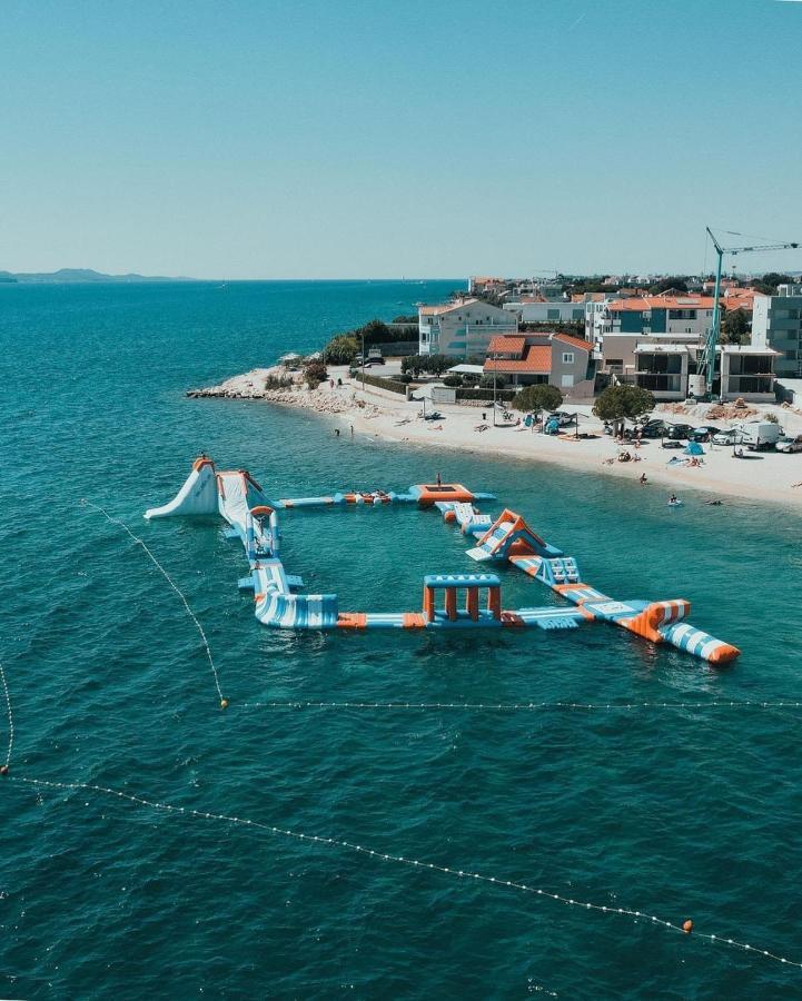 Luxury Villa Jasna 2 Bibinje Kültér fotó