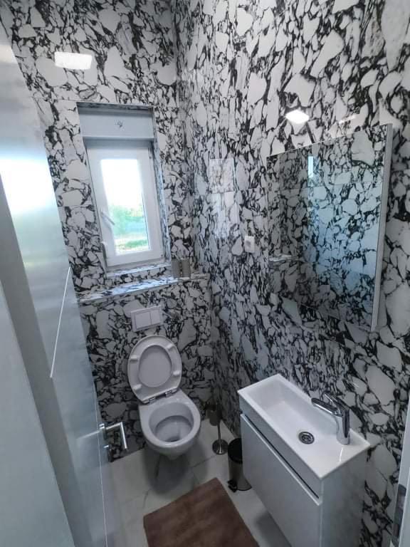 Luxury Villa Jasna 2 Bibinje Kültér fotó