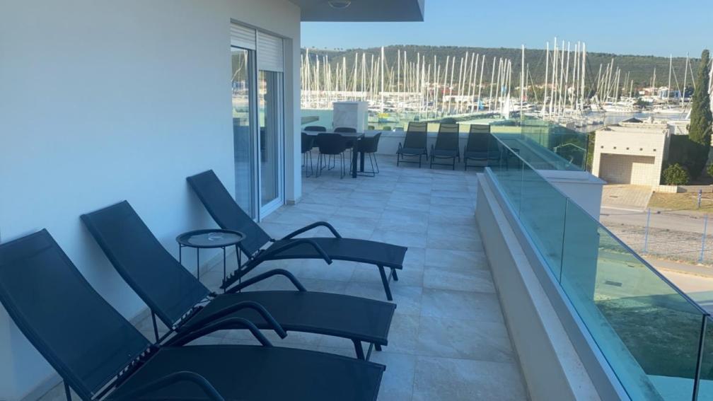 Luxury Villa Jasna 2 Bibinje Kültér fotó